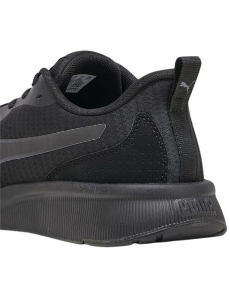 Puma Flyer Lite 378774-02 Ανδρικά Αθλητικά Παπούτσια Running Μαύρα