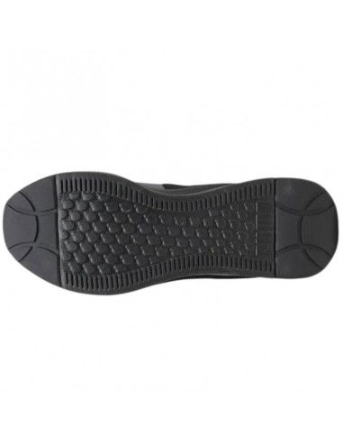 Puma Flyer Lite 378774-02 Ανδρικά Αθλητικά Παπούτσια Running Μαύρα