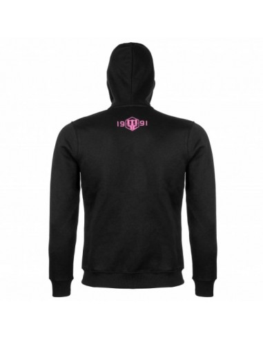 Sport Masters Γυναικεία Ζακέτα Φούτερ Μαύρη 061705-L