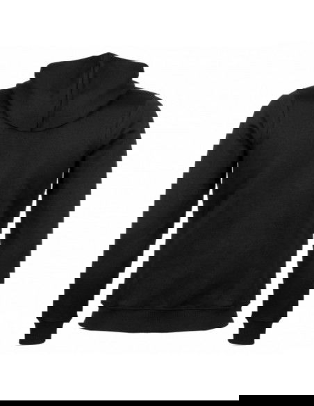 Sport Masters Γυναικεία Ζακέτα Φούτερ Μαύρη 061705-L