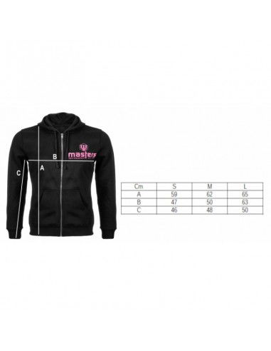 Masters Basic Sweatshirt W 061705L