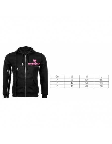 Masters Basic Sweatshirt W 061705L