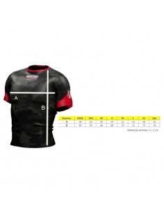 Masters M 045551M training shirt 2