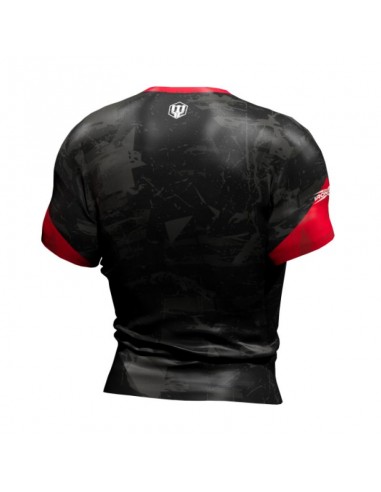 Sport Masters Ανδρική Κοντομάνικη Μπλούζα 045551-M Μαύρη