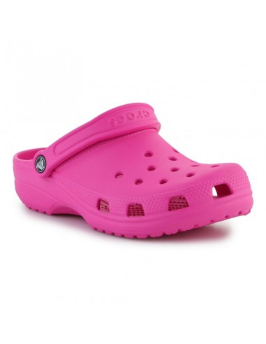 Crocs Classic Clog Σαμπό Candy Pink W 10001-6UB
