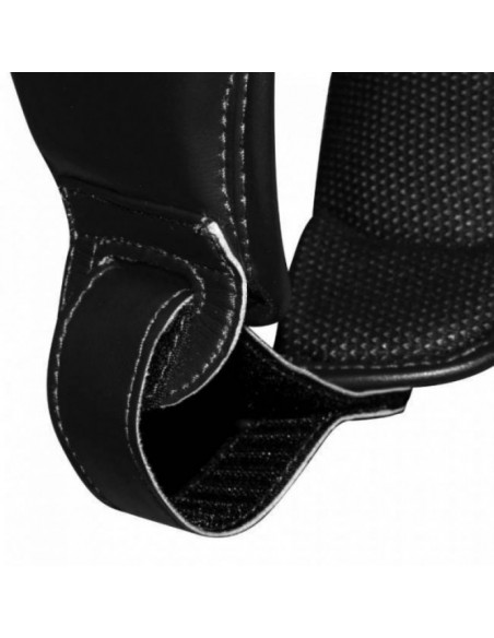 Adidas Hybrid 50 02351 Κάσκα Πυγμαχίας Ενηλίκων Aνοιχτού Τύπου από Συνθετικό Δέρμα Μαύρη