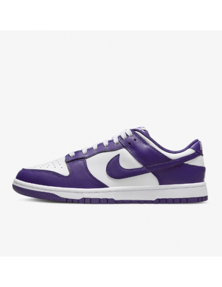 Nike Dunk Low Ανδρικά Sneakers Πολύχρωμα DD1391-104
