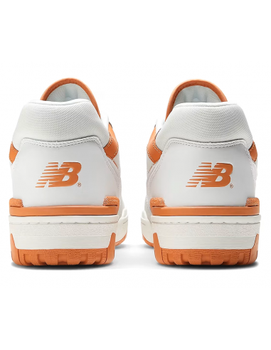 New Balance 550 Ανδρικά Sneakers White / Sepia / Rain Cloud BB550LSC