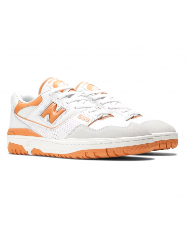 New Balance 550 Burnt Orange BB550LSC