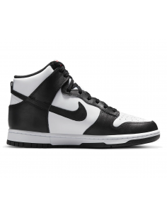 Nike Dunk High Γυναικεία Μποτάκια Black / White / University Red DD1869-103
