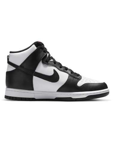 Nike Dunk High Γυναικεία Μποτάκια Black / White / University Red DD1869-103