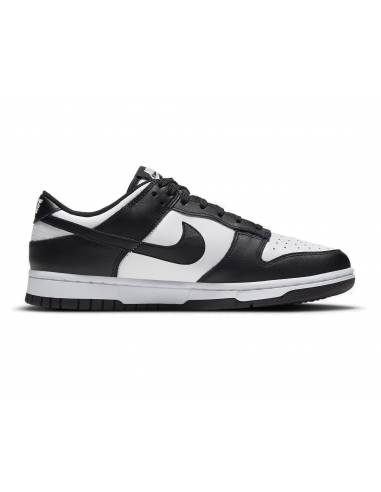 Nike Dunk Low Γυναικεία Sneakers White / Black DD1503-101