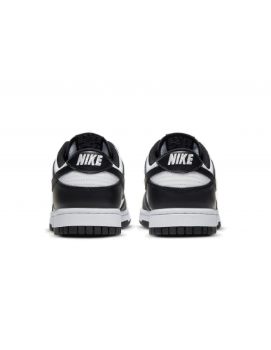 Nike Dunk Low Γυναικεία Sneakers White / Black DD1503-101
