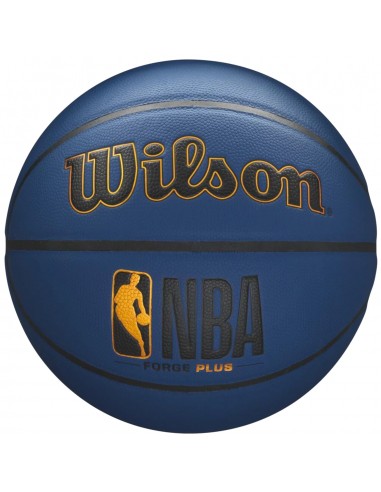 Wilson NBA Forge Plus Μπάλα Μπάσκετ Indoor/Outdoor WTB8102XB07