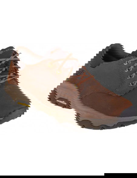 Skechers Ανδρικά Sneakers Καφέ 204716-CDB