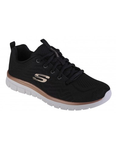 Skechers GracefulGet Connected 12615BKGD Γυναικεία > Παπούτσια > Παπούτσια Μόδας > Sneakers