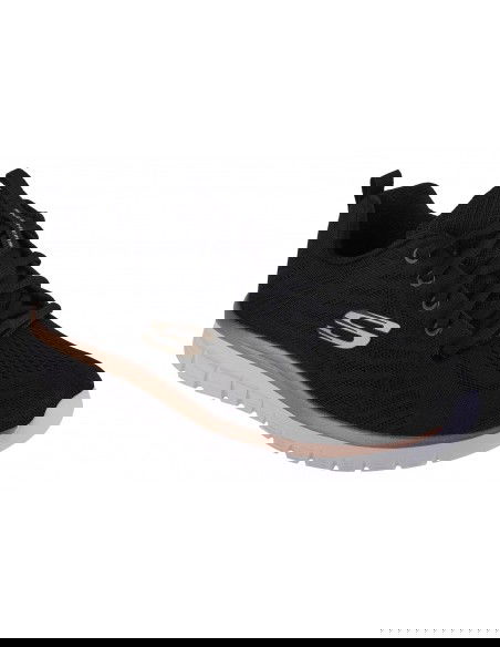 Skechers GracefulGet Connected 12615BKGD