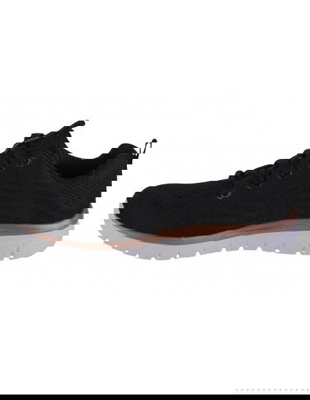Skechers Graceful Get Connected 12615/BKRG Γυναικεία Αθλητικά Παπούτσια Running Μαύρα