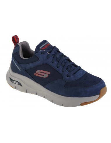 Skechers Render Ανδρικά Sneakers Navy Μπλε 232500/NVY