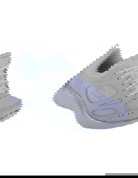 Skechers Summits Γυναικεία Sneakers Λευκά 12982-WSL