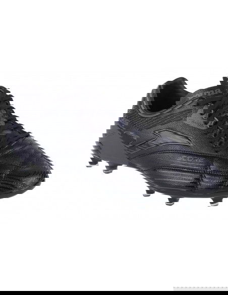 Joma Score 2301 FG SCOW2301FG Χαμηλά Ποδοσφαιρικά Παπούτσια με Τάπες Μαύρα