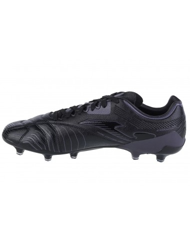 Joma Score 2301 FG SCOW2301FG Χαμηλά Ποδοσφαιρικά Παπούτσια με Τάπες Μαύρα