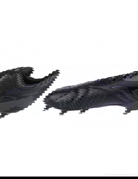 Joma Score 2301 FG SCOW2301FG Χαμηλά Ποδοσφαιρικά Παπούτσια με Τάπες Μαύρα