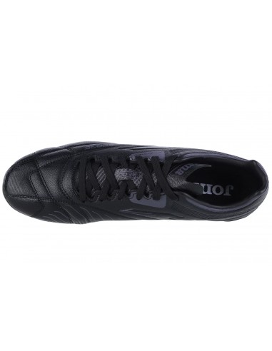 Joma Score 2301 FG SCOW2301FG Χαμηλά Ποδοσφαιρικά Παπούτσια με Τάπες Μαύρα