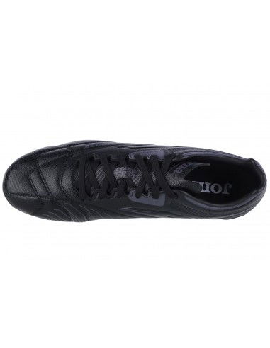 Joma Score 2301 FG SCOW2301FG Χαμηλά Ποδοσφαιρικά Παπούτσια με Τάπες Μαύρα