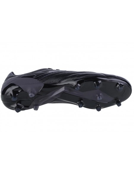 Joma Score 2301 FG SCOW2301FG Χαμηλά Ποδοσφαιρικά Παπούτσια με Τάπες Μαύρα