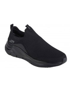Skechers Arch Ανδρικά Sneakers Μαύρα 232404-BBK