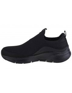 Skechers Arch Ανδρικά Sneakers Μαύρα 232404-BBK 2