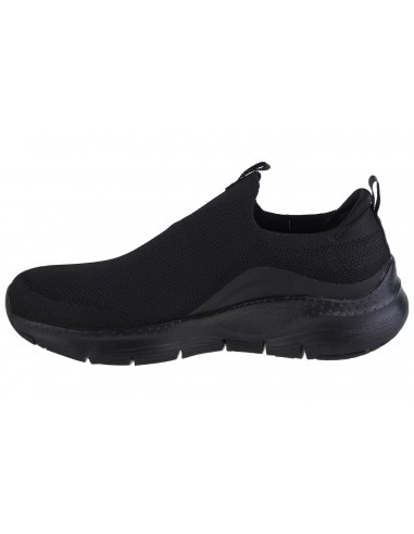 Skechers Arch Ανδρικά Sneakers Μαύρα 232404-BBK