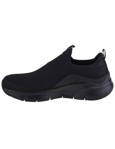 Skechers Arch Ανδρικά Sneakers Μαύρα 232404-BBK