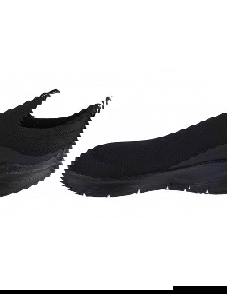 Skechers Arch Ανδρικά Sneakers Μαύρα 232404-BBK