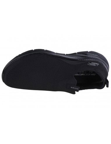 Skechers Arch Ανδρικά Sneakers Μαύρα 232404-BBK