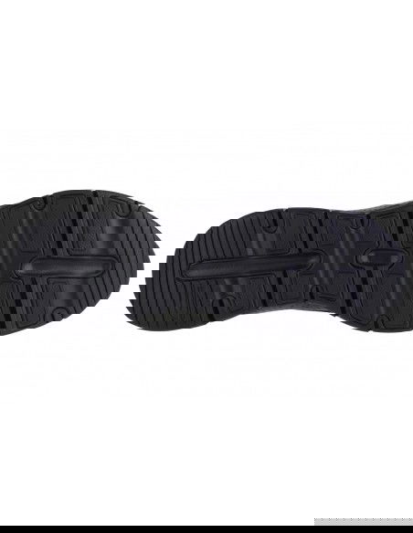 Skechers Arch Ανδρικά Sneakers Μαύρα 232404-BBK