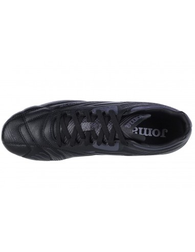 Joma Score 2301 AG SCOW2301AG Χαμηλά Ποδοσφαιρικά Παπούτσια με Τάπες Μαύρα