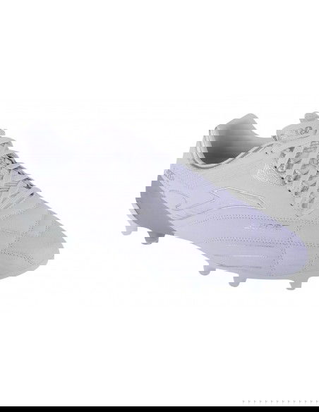 Joma Score 2302 FG SCOW2302FG Χαμηλά Ποδοσφαιρικά Παπούτσια με Τάπες Λευκά