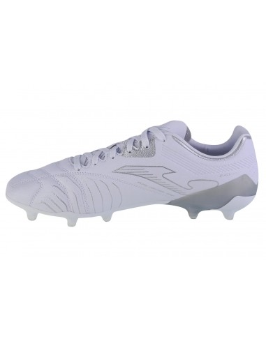 Joma Score 2302 FG SCOW2302FG Χαμηλά Ποδοσφαιρικά Παπούτσια με Τάπες Λευκά