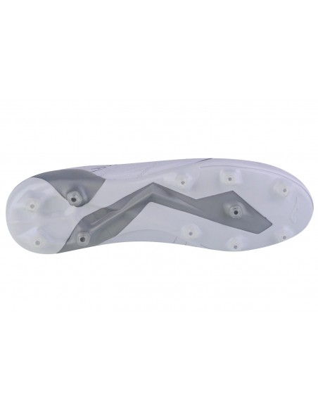 Joma Score 2302 FG SCOW2302FG Χαμηλά Ποδοσφαιρικά Παπούτσια με Τάπες Λευκά