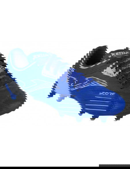 Joma Score 2304 FG SCOW2304FG Χαμηλά Ποδοσφαιρικά Παπούτσια με Τάπες Μπλε