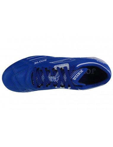 Joma Score 2304 FG SCOW2304FG Χαμηλά Ποδοσφαιρικά Παπούτσια με Τάπες Μπλε