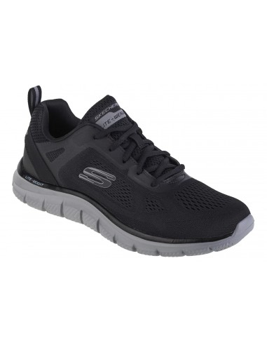 Skechers TrackBroader 232698BKCC Ανδρικά > Παπούτσια > Παπούτσια Μόδας > Sneakers