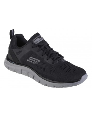 Skechers Ανδρικά Sneakers Μαύρα 232698-BKCC