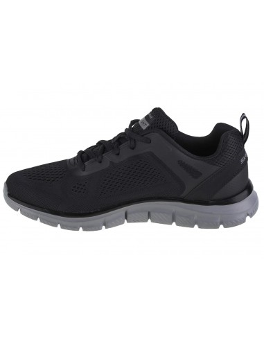 Skechers Ανδρικά Sneakers Μαύρα 232698-BKCC
