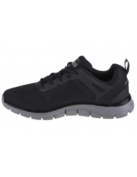 Skechers Ανδρικά Sneakers Μαύρα 232698-BKCC