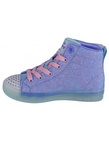 Skechers Παιδικά Sneakers High Πολύχρωμα 314350L-LBMT