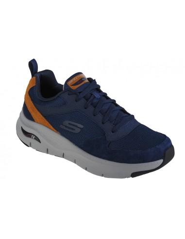 Skechers Arch Fit 232101-NVY Ανδρικά Αθλητικά Παπούτσια Running Μπλε