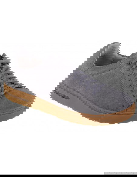 Birkenstock Bend Γυναικεία Sneakers Γκρι 1024890